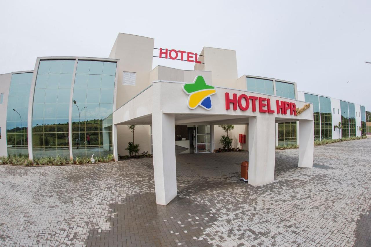 Hotel Hpr Vitorino Eksteriør billede
