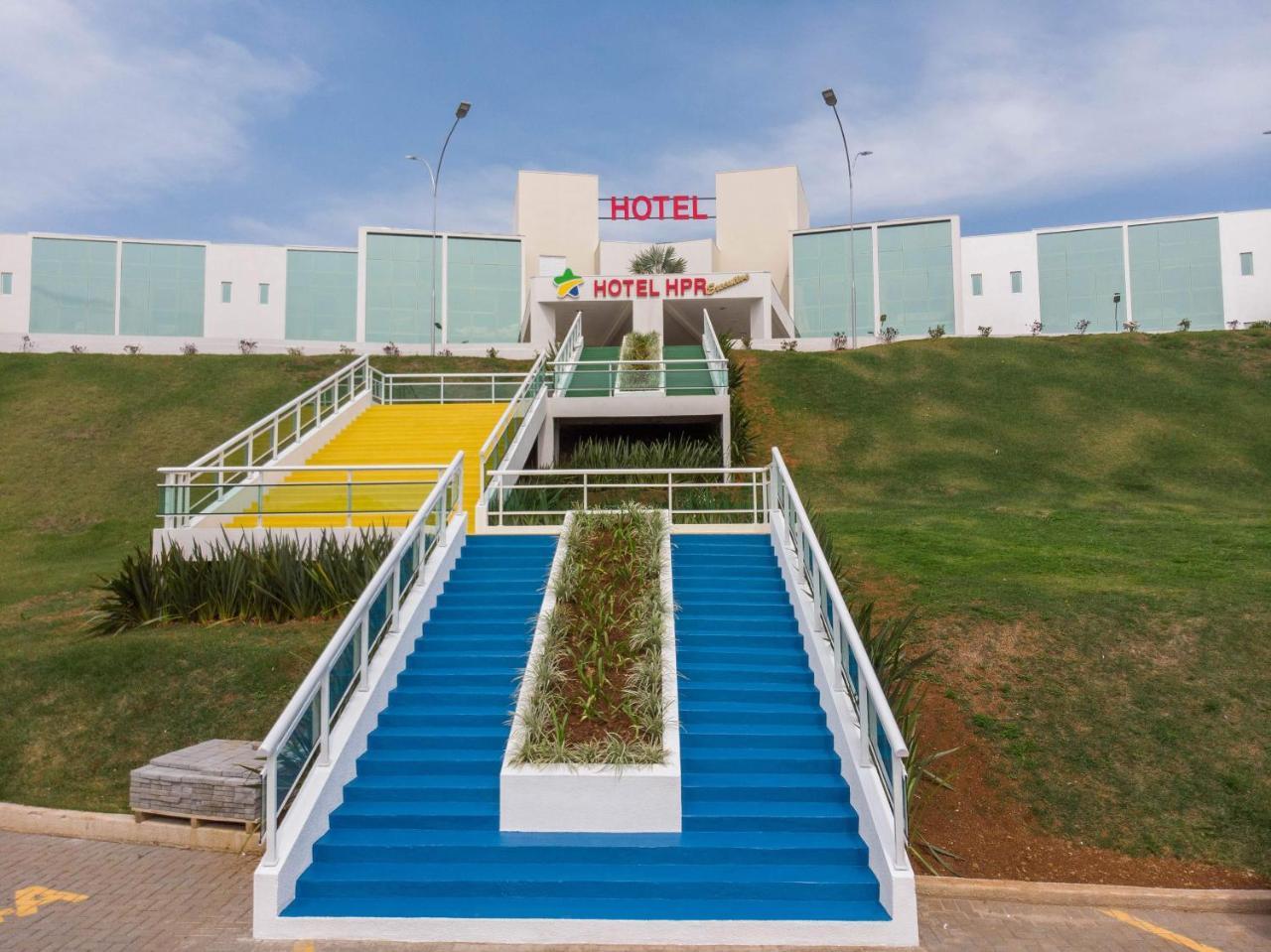 Hotel Hpr Vitorino Eksteriør billede