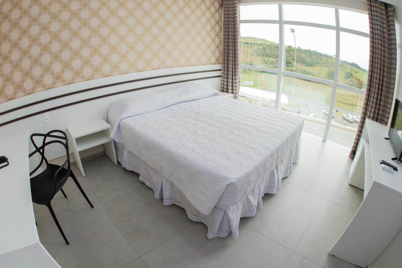 Hotel Hpr Vitorino Eksteriør billede