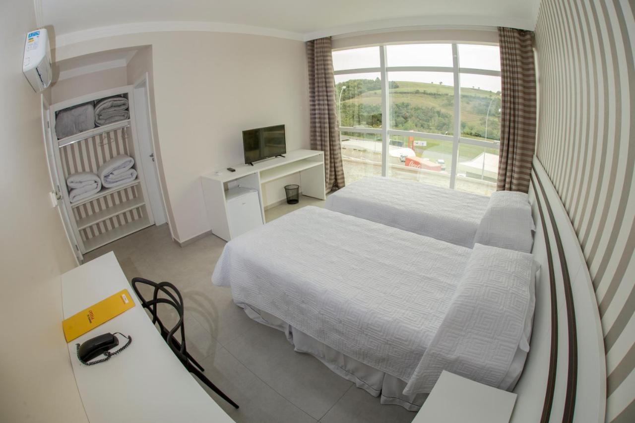 Hotel Hpr Vitorino Eksteriør billede