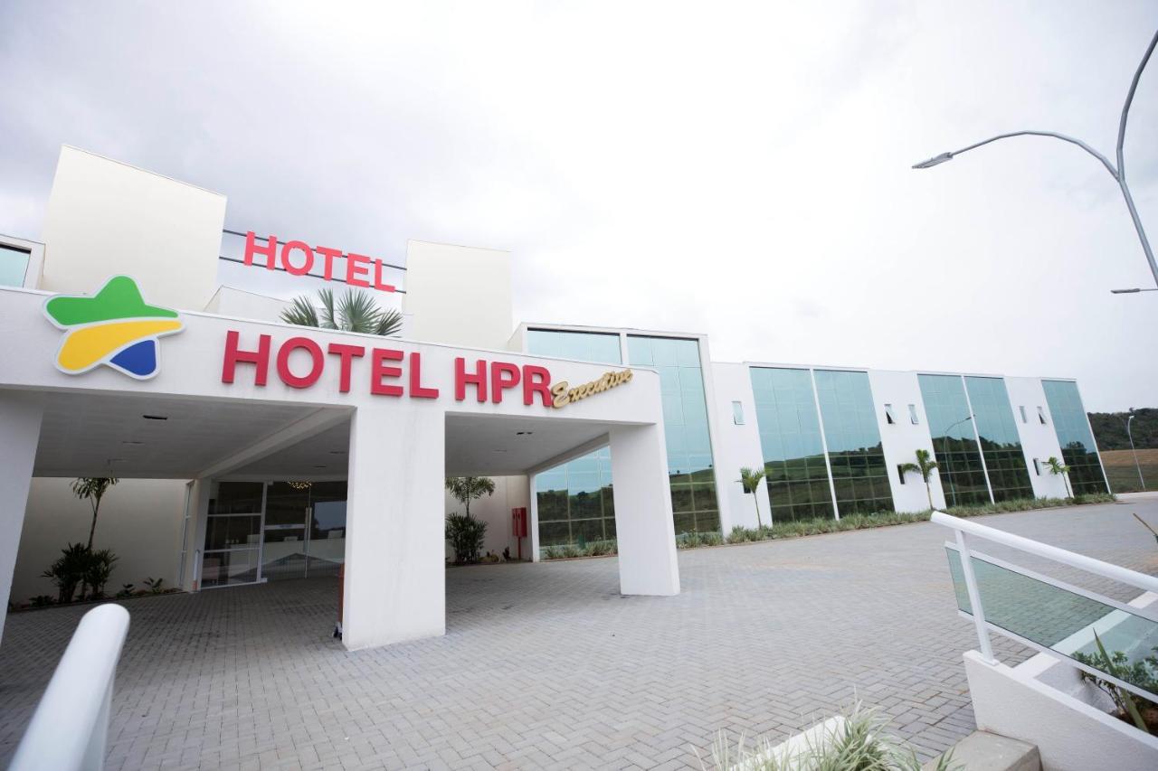 Hotel Hpr Vitorino Eksteriør billede